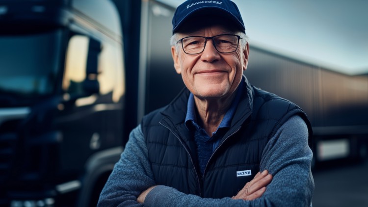 Германия: промышленные ассоциации призывают власти срочно решить проблему дефицита водителей грузовиков