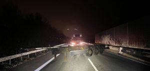 Германия: полиция расследует серию опасных инцидентов на автомагистрали A281, квалифицированных, как покушение на убийство