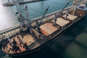 Олексій Кулеба представив результати роботи логістичної інфраструктури України за 2025 рік