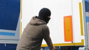 Німеччина: у Саксонії-Ангальт зменшилася кількість крадіжок товарів з вантажівок