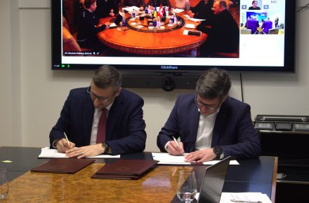 Швейцарія надасть комплектуючі для залізничних шляхів та енергосистем 