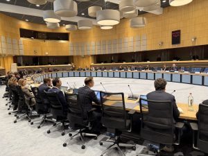 Презентован проект публично-частного партнерства в порту Черноморск