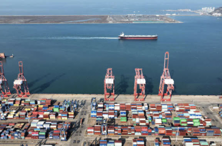 Продолжается конкурс по отбору инвестора для портовых терминалов в Черноморске