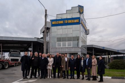 Украина и Румыния согласовали проект новой дороги к границе на направлении «Порубное – Сирет»