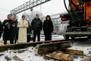 «Укрзалізниця» отримала нову партію рейок від Японії