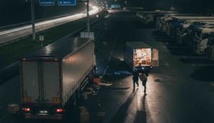 Во Франции, Италии, Нидерландах и Германии растет число краж товаров из грузовиков