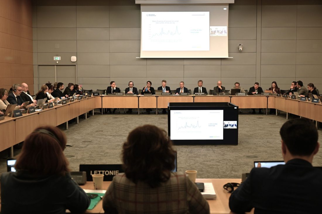 Засідання Групи автомобільного транспорту ЄКМТ: що важливо знати міжнародним перевізникам