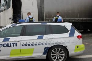 Дания планирует ужесточить меры по борьбе с неуплатой дорожных сборов иностранными грузовиками