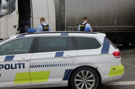 Дания планирует ужесточить меры по борьбе с неуплатой дорожных сборов иностранными грузовиками