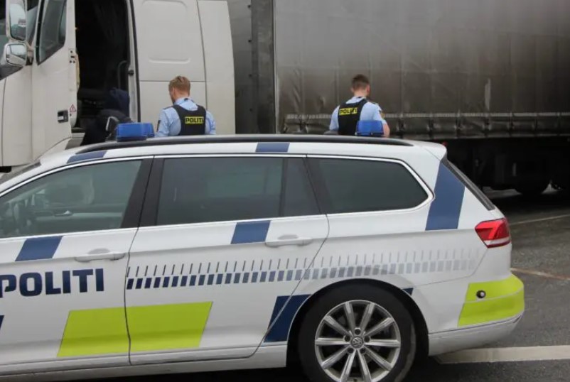 Дания планирует ужесточить меры по борьбе с неуплатой дорожных сборов иностранными грузовиками