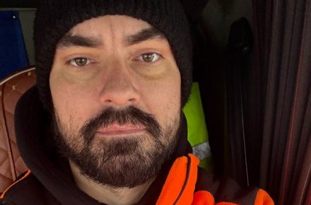 Олександр Скринек про міжнародні перевезення: «час не наздоганяють - його планують»