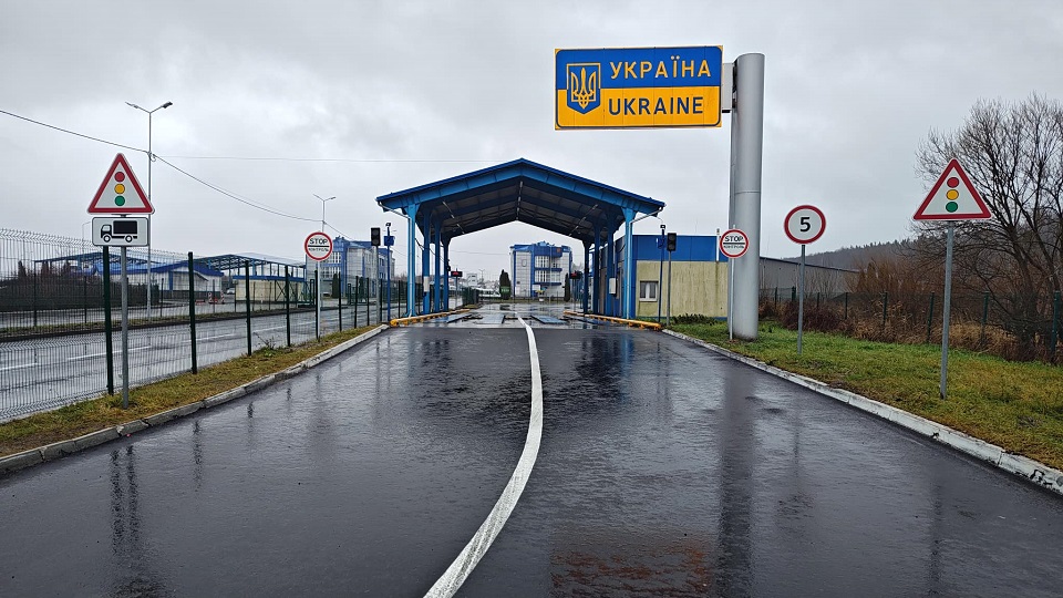 Введення оновлення єЧерга на ПП «Рава-Руська – Хребенне» і «Краковець – Корчова»