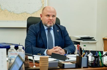 Украина и ЕК обсудили безопасность портов и устойчивость логистики