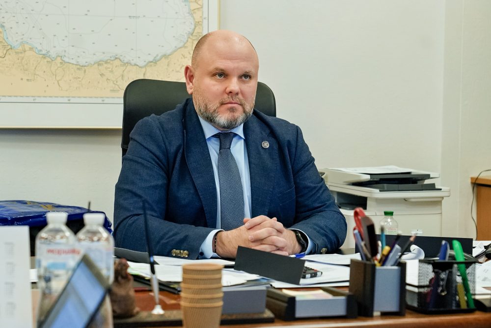 Украина и ЕК обсудили безопасность портов и устойчивость логистики