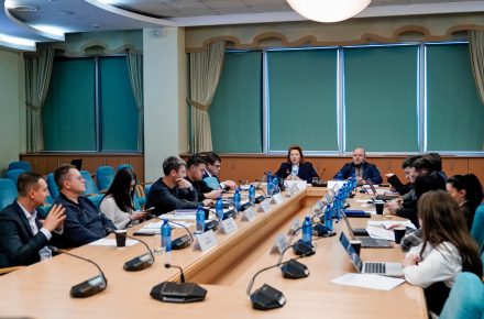 Минразвития и QTerminals обсудили шаги по возобновлению концессии в порту Ольвия