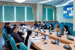 Відбулося чергове засідання Конкурсної комісії з визначення інвестора в порту Чорноморськ