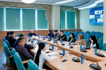 Состоялось очередное заседание Конкурсной комиссии по определению инвестора в порту Черноморск