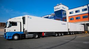 Іспанія розширює мережу маршрутів для євромодульних автопоїздів