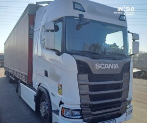 Чехия: INSID выявила водителя, который практически без отдыха проехал более 6,5 тыс. км