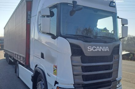 Чехия: INSID выявила водителя, который практически без отдыха проехал более 6,5 тыс. км