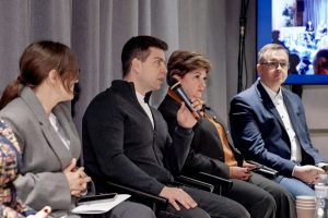 Сергей Деркач: украинской транспортной отрасли для восстановления не хватает людей