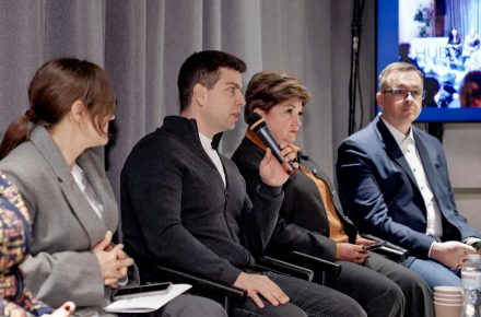 Сергей Деркач: украинской транспортной отрасли для восстановления не хватает людей