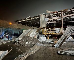 РФ завдала масовані удари по портовій та залізничній інфраструктурі