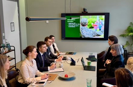 Сергей Деркач: развитие транспорта – это не только инфраструктура, это, прежде всего, люди