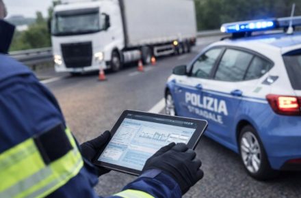 Штраф в Италии теперь автоматически отображается в ERRU