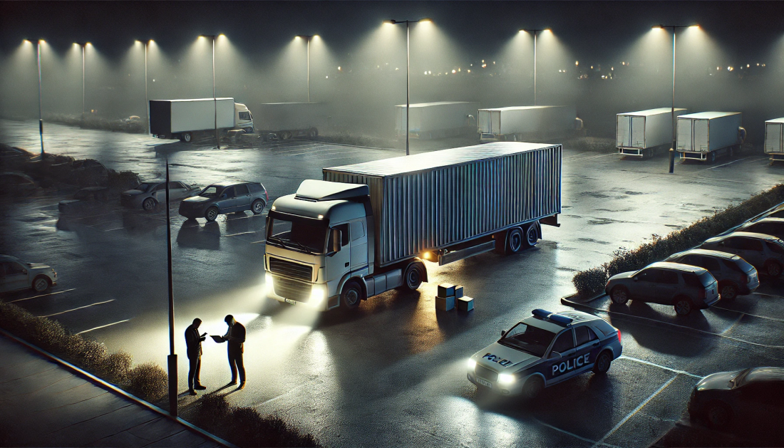 Франція: нідерландський водій став жертвою афери під час відпочинку