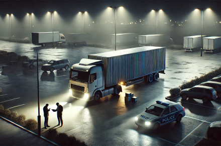 Франция: нидерландский водитель стал жертвой аферы во время отдыха