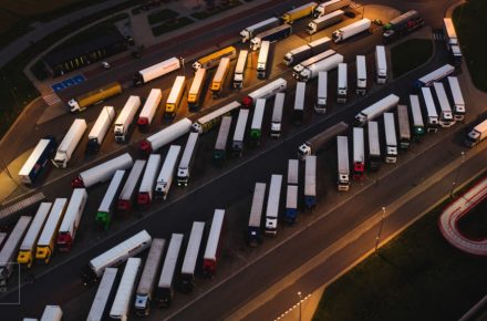 Германия: в Саксонии-Анхальт планируется создание 500 новых парковочных мест для грузовиков