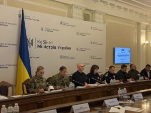 Україна розпочала підготовку до створення національної системи Шенгенського управління