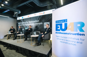 Агентство восстановления подвело итоги 2025 года и представило приоритеты на 2026 год