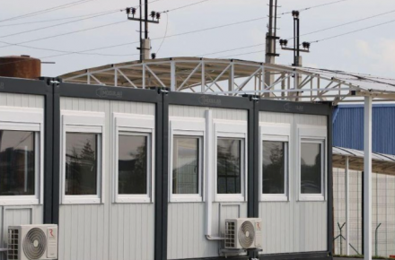 Заключен договор на проведение ремонтно-строительных работ на ПП «Рава-Руська»