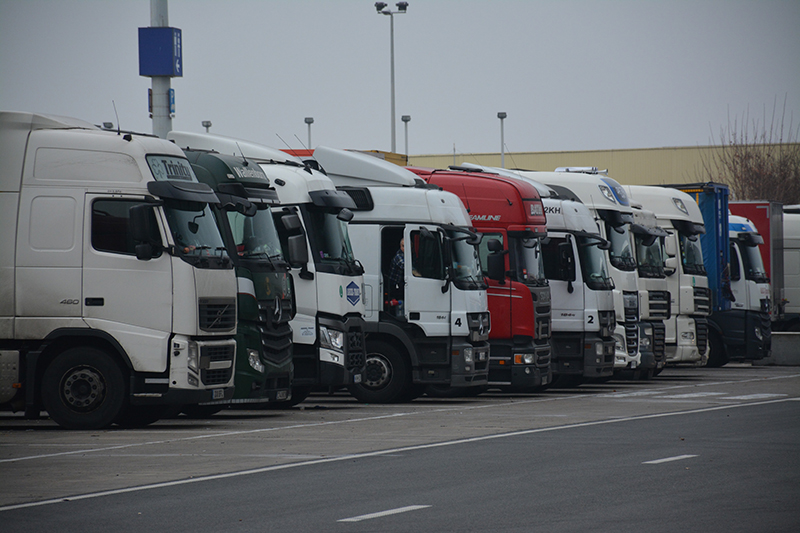 Бельгия: BTB-ABVV выступил против послаблений шенгенских правил для профессиональных водителей из третьих стран