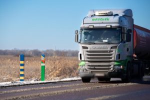 До уваги перевізників! Рух через ПП з Молдовою буде обмежено