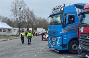 Бельгия: контрольная акция «Альбатрос» показала снижение количества нарушений