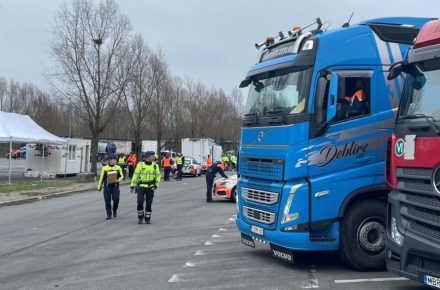 Бельгия: контрольная акция «Альбатрос» показала снижение количества нарушений