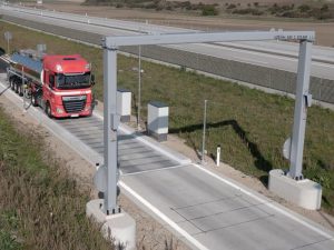 В Литве к 2028 году установят 18 весовых станций для контроля перегруженных грузовиков