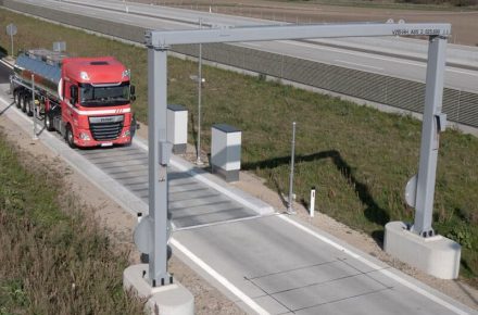 В Литве к 2028 году установят 18 весовых станций для контроля перегруженных грузовиков