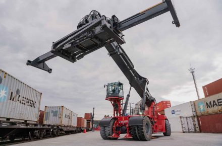 Польша недовольна развитием украинского терминала Мостыска II