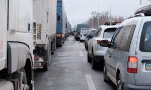 Траса Одеса – Рені відкрита для транспорту