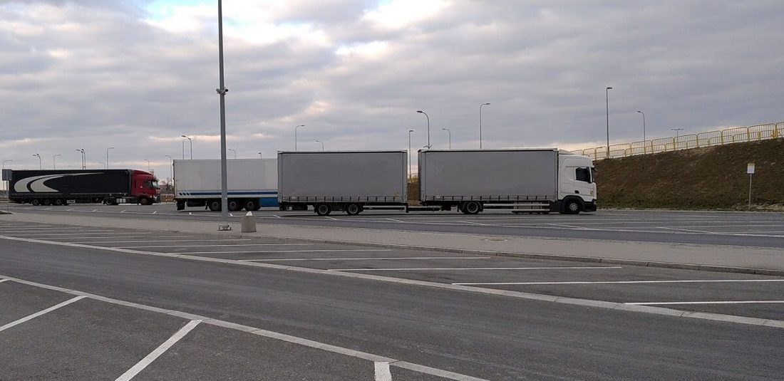 Європейська транспортна галузь вимагає дозволити 44-тонні вантажівки для транскордонних перевезень в ЄС