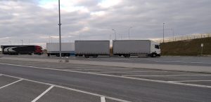 Європейська транспортна галузь вимагає дозволити 44-тонні вантажівки для транскордонних перевезень в ЄС