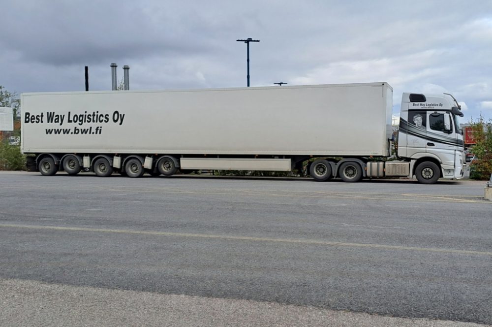Финляндия: иностранным перевозчикам готовят ограниченный доступ к внутреннему рынку из-за ужесточения контроля каботажа