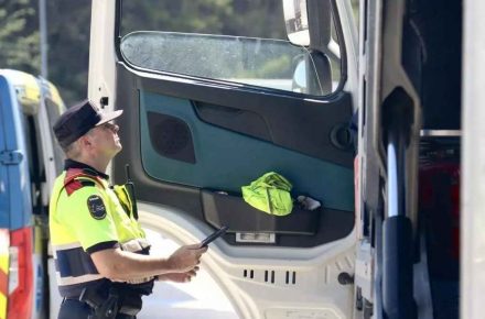 Испания: обнародован план инспекционных проверок автомобильного транспорта на 2026 год
