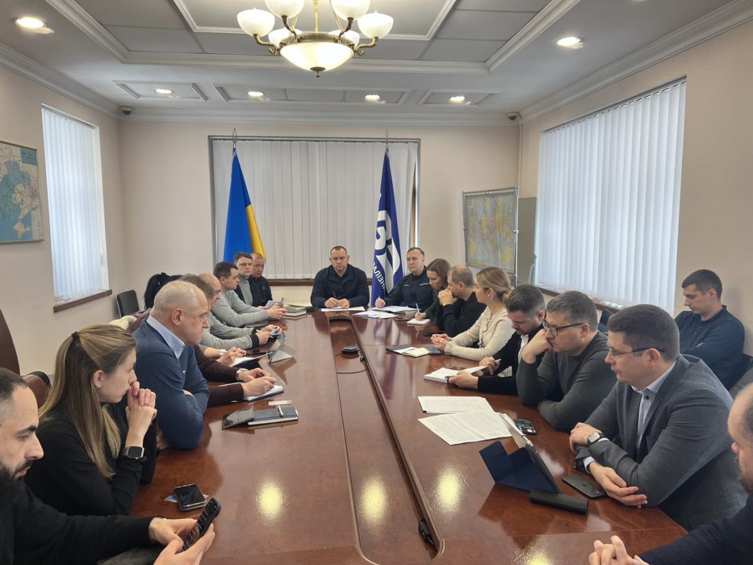 Комітет з логістики ЄБА обговорив актуальні питання відправників вантажів з «Укрзалізницею»