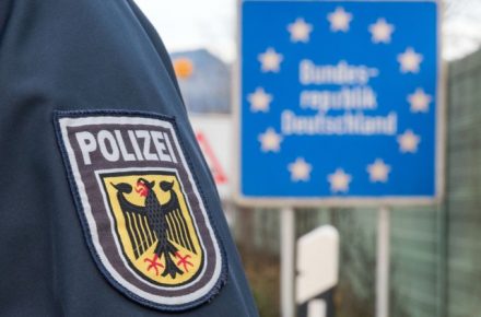 Германия: пограничный контроль будет продлен еще на шесть месяцев