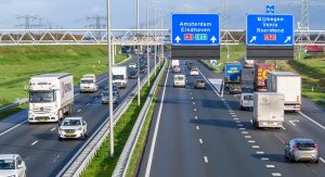 Нидерланды: из-за дорожных работ съезд Эхт на трассе A2 в сторону Веерта будет закрыт на несколько дней
